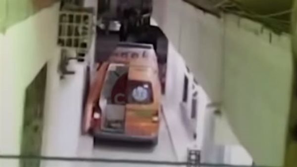 نقل جثامين ضحايا