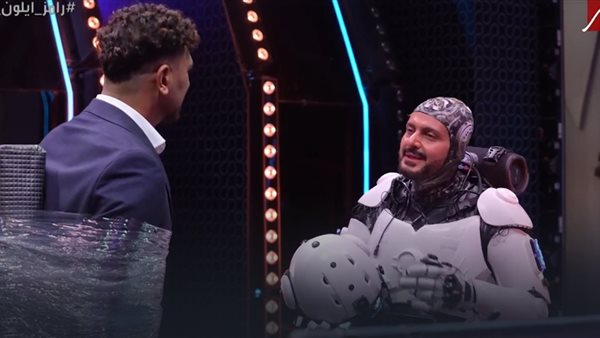 رامز جلال ومصطفى