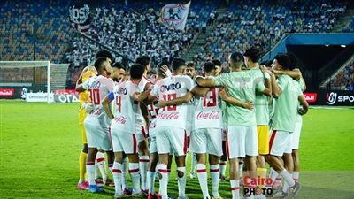 الزمالك يرسل خطابًا رسميًا إلى رابطة الأندية للمطالبة بنقاط مباراة الأهلي