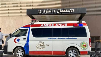 إصابة عامل بطلقتين نتيجة خلافات الجيرة في سوهاج