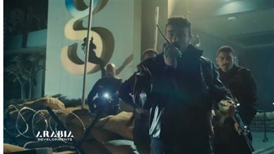 تأكيدًا لـ القاهرة 24.. أحمد العوضي يظهر في إعلان جديد