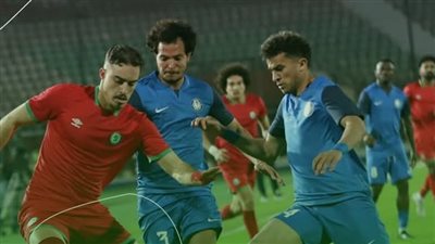 تشكيل مودرن سبورت أمام سموحة بكأس عاصمة مصر