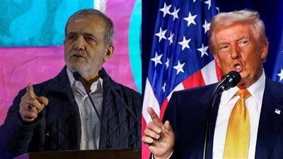  افعل ما تريد.. رئيس إيران في رسالة قوية لـ ترامب: لن أتفاوض تحت التهديد 