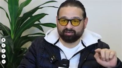 أمير شاهين يكشف سبب إخفاء حياته الشخصية عن السوشيال ميديا: ميخصش الناس في حاجة