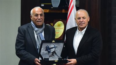 الزمالك يهنئ هاني أبو ريدة بانتخابه رئيسًا لاتحاد شمال إفريقيا 