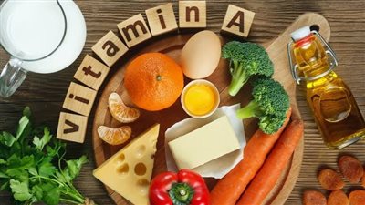 أطعمة صحية تعزز مستويات فيتامين أ بالجسم.. تعرف عليها 