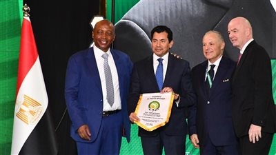 وزير الرياضة: مصر ستظل داعمًا رئيسيًا لمسيرة الكرة الإفريقية.. وأبوابنا مفتوحة أمام الجميع
