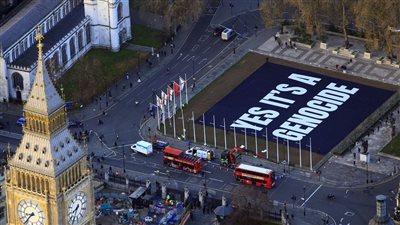 مجالس محلية بريطانية تسحب استثماراتها من شركات الدفاع بسبب توريد الأسلحة لإسرائيل