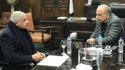 وزير الكهرباء يبحث مع مجموعة طلعت مصطفى التعاون في توزيع الكهرباء واستخدام الطاقة الشمسية
