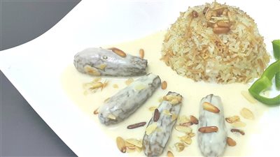 شيخ المحشي للشيف منال العالم.. كوسا باللبن خفيفة على المعدة لإفطار رمضان