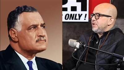 دي بقت موضة.. عمر طاهر ينتقد كارهي عبد الناصر: ليه إنجازات ورأيك فيه مش هيغير حاجة