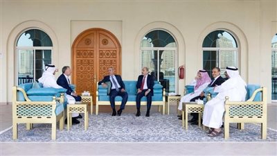 بتكليف من الرئيس السيسي.. عبد العاطي ووزراء خارجية عرب يلتقون المبعوث الأمريكي للشرق الأوسط