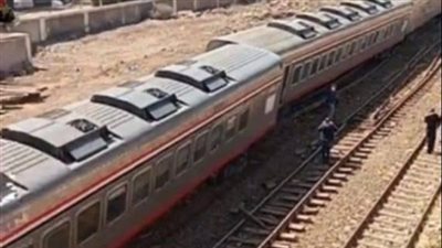 المفتي ينعى ضحايا حادث اصطدام قطار ركاب بخط القنطرة - بئر العبد بميني باص