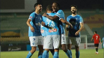 تشكيل بيراميدز المتوقع لمواجهة الأهلي في الدوري.. مايلي وأوباما بالهجوم