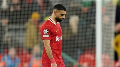 موقف محمد صلاح من التجديد لـ نادي ليفربول الإنجليزي