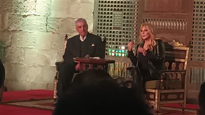 زاهي حواس: غيرت موعد الندوة الأثرية بقصر الأمير طاز من أمس إلى اليوم بسبب مباراة الأهلي والزمالك 