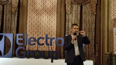 رئيس الكترولكس مصر يكشف سبب تراجع الشركة العالمية عن التخارج من القاهرة