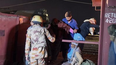 لا يتجاوز عمره الـ 5 أعوام.. مقتل أصغر الرهائن بعد اختطافه في هجوم قطار باكستان 