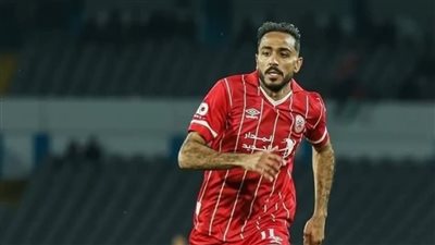 كهرباء الإسماعيلية: مفاوضاتنا مع محمود كهربا ليس لها أساس من الصحة.. ولم يُطرح اسم اللاعب