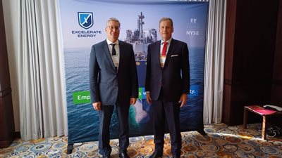 إكسيليريت إنرجي الأمريكية: نرحب بتوفير وحدات التغييز العائمة المطلوبة لمصر