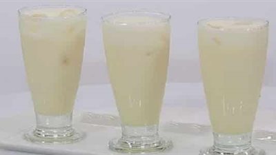 طريقة عمل البوظة بالصور.. وصفة شهية ولذيذة