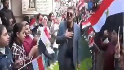 ممر شرفي لمدير مدرسة بالغربية بعد بلوغه سن المعاش