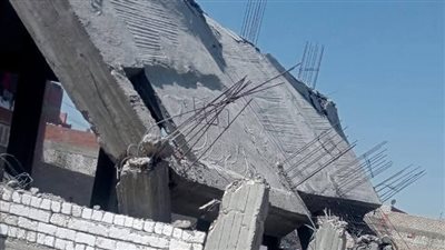 إزالة 197 حالة تعدٍ بالمنيا ضمن المرحلة الثانية من الموجة 25 لإزالة التعديات