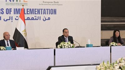 رئيس الوزراء يشارك بفعاليات إطلاق تقرير المتابعة الثاني بشأن تنفيذ المنصة الوطنية لبرنامج نُوَفِّي