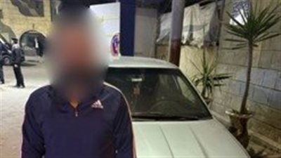 القبض على المحاسب المتهم بدهس عامل توصيل طلبات بالقاهرة 