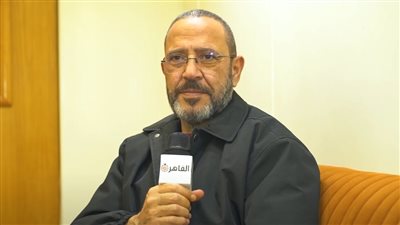 أشرف عبد الباقي: شخصيتي في قلبي ومفتاحه بسيطة زي حال ناس كتير.. ومحمود عزب وشه مصري منحوت