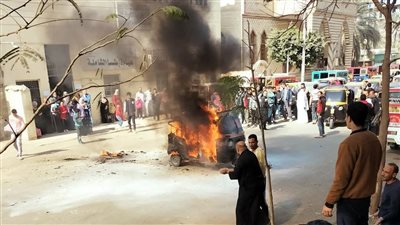 استجابة لـ القاهرة 24.. جهات حكومية توجه برعاية شاب من ذوي الهمم فقد مصدر دخله بالفيوم