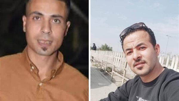 ضحايا حادث الطريق