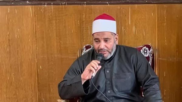 الراحل فضيلة الشيخ