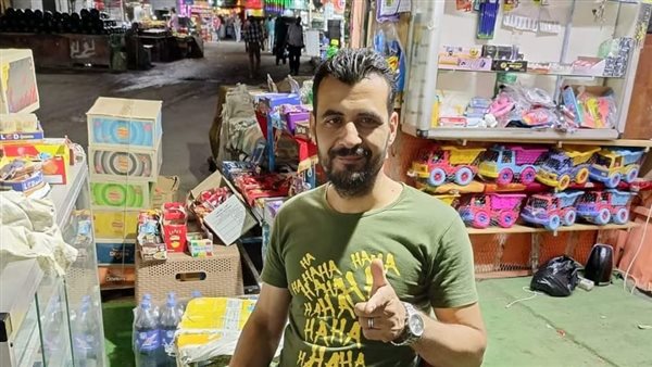 إبراهيم المجني عليه