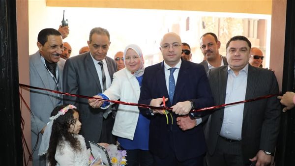 جانب من الافتتاح