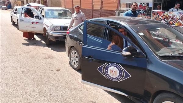 حملة مكبرة في المنوفية