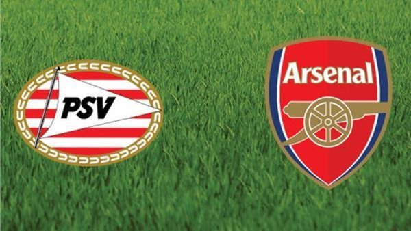  أرسنال ضد بي إس