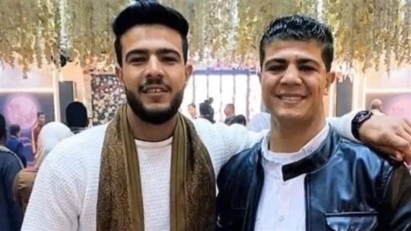 الشقيقين المتوفيان