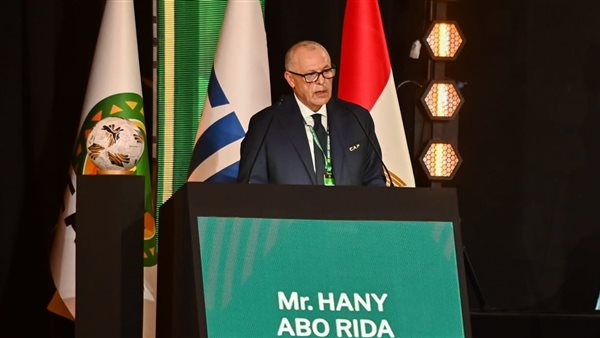 هاني أبو ريدة 