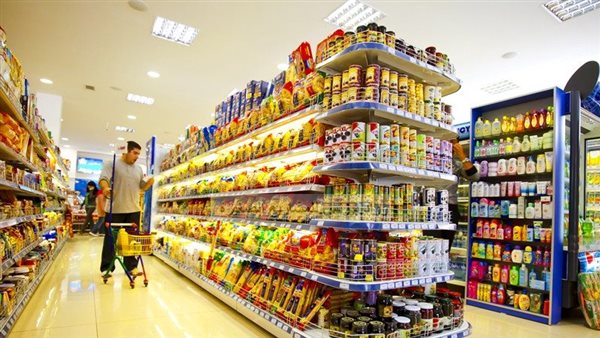 المواد الغذائية