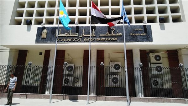 متحف آثار طنطا 