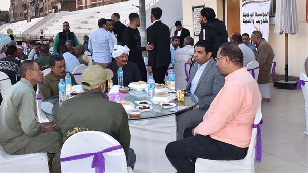 نائب محافظ الأقصر