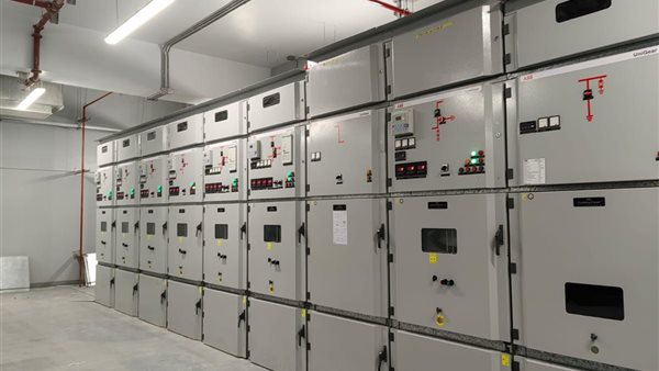 محولات منطقة الأعمال