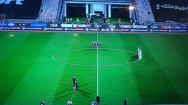 مباراة الأهلي والزمالك