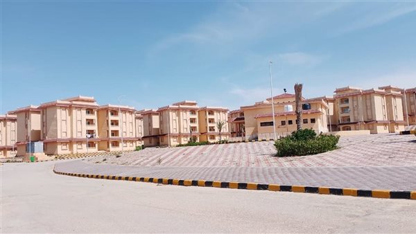 مدينة رفح الجديدة