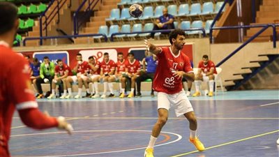 اليوم.. الأهلي ضد سبورتنج في نهائي كأس السوبر المصري لكرة اليد