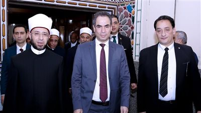 أسامة الأزهري: الإمام الليث بن سعد كان مليارديرًا.. وعائد ممتلكاته بلغ مليارًا و300 مليون جنيه سنويًا