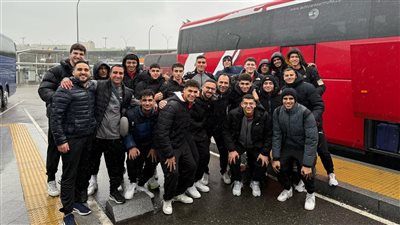 فريق ناشئي كرة اليد يخسر من كرواتيا للمرة الثانية وديا