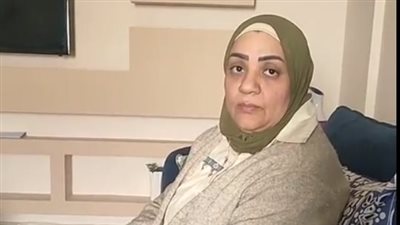 سيدة تستغيث من طليق ابنتها بأكتوبر: بنتي اكتشفت خيانته وهددها بالقتل| فيديو