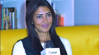 رنا أبو الريش: خفنا نقدم جزء ثالث من كامل العدد.. ومحمد صلاح من محبي العمل وتحمس لمشاركة مكة